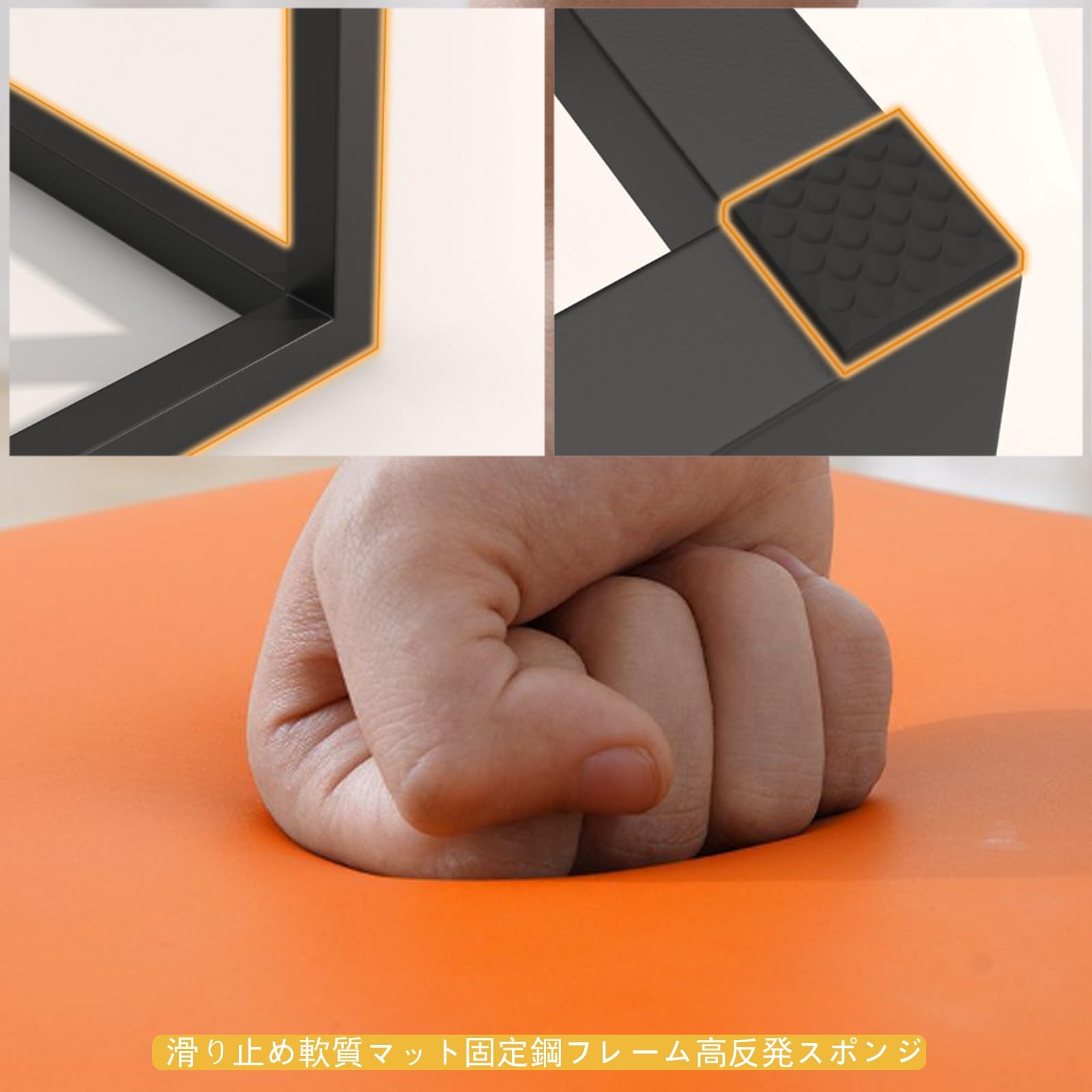 Amazon.co.jp: 低い椅子 コンビネーションスツール5-in-1 ミニ椅子